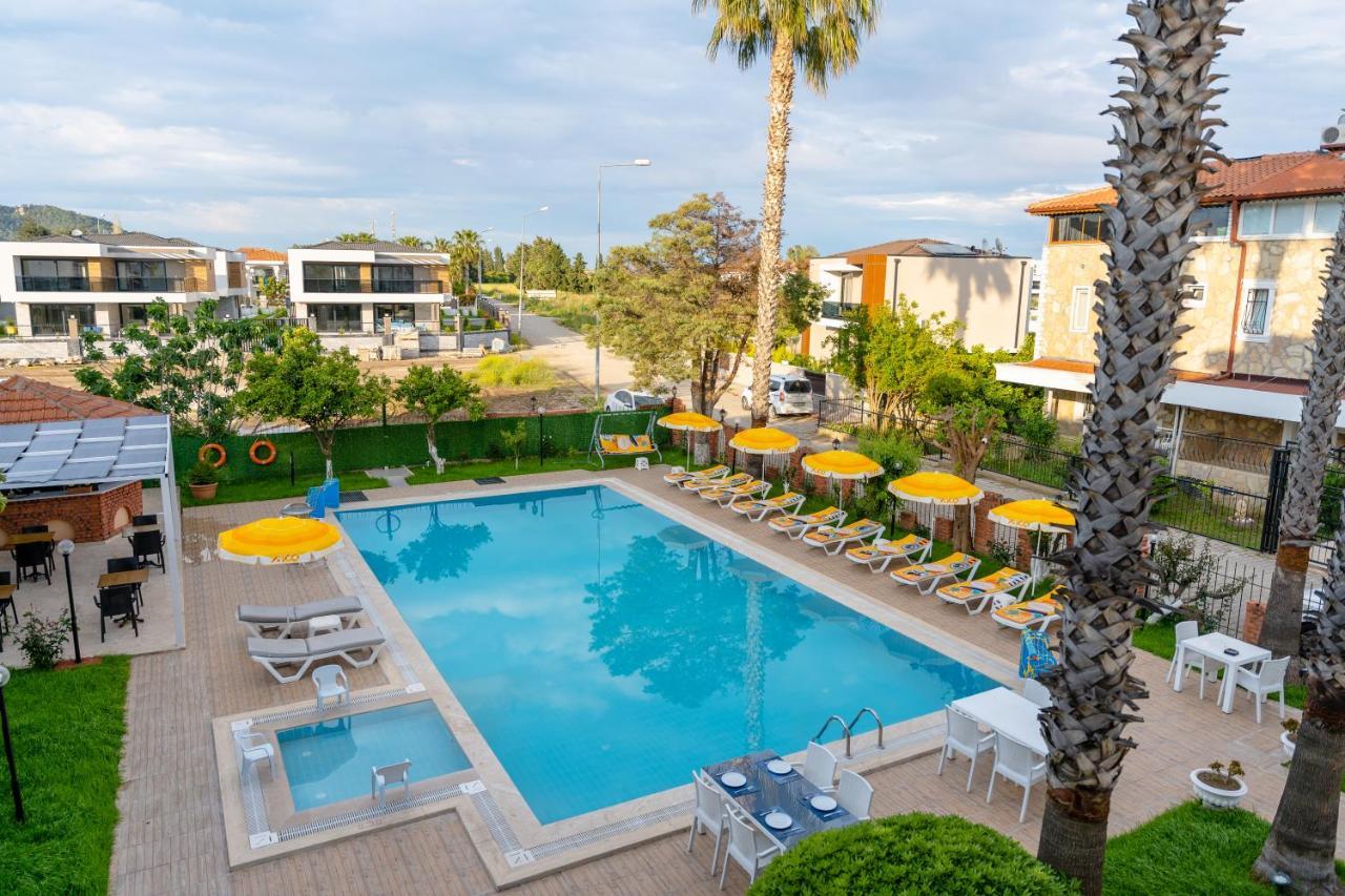 Ağva Mirasu Hotel מראה חיצוני תמונה