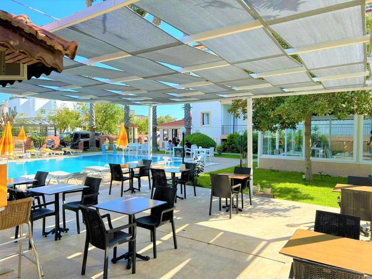 Ağva Mirasu Hotel מראה חיצוני תמונה