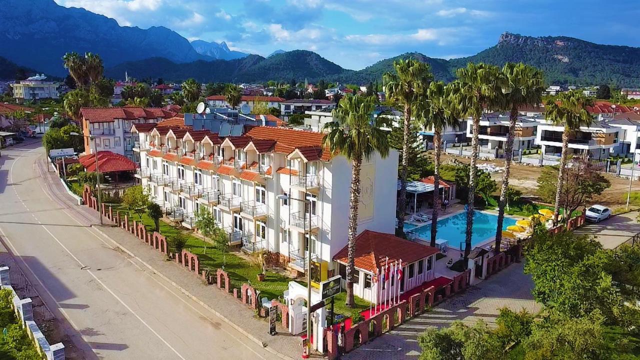 Ağva Mirasu Hotel מראה חיצוני תמונה