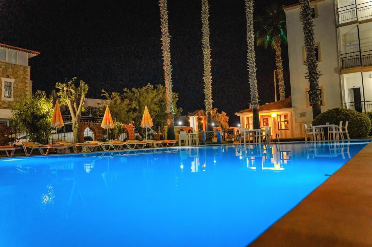 Ağva Mirasu Hotel מראה חיצוני תמונה